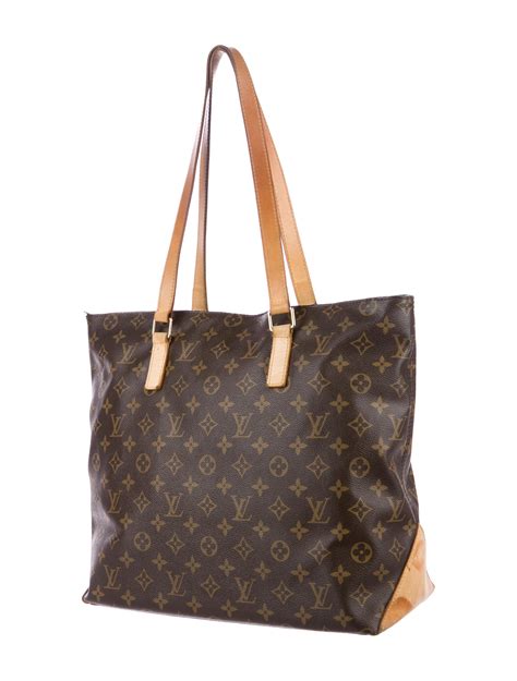 louis vuitton cabas mezzo tote|louis vuitton cabas mezzo monogram.